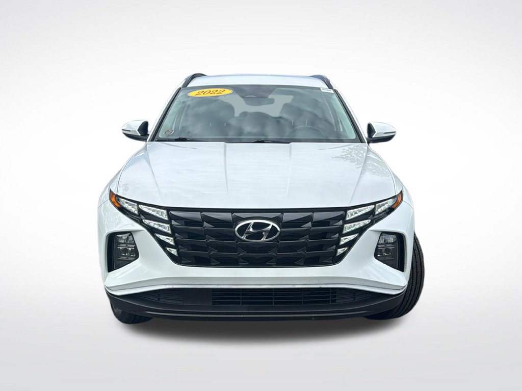 Used 2022 Hyundai Tucson SEL AWD/4WD image 2