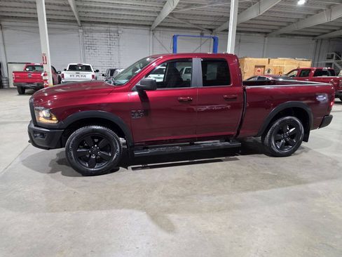Used 2019 RAM 1500 Warlock AWD/4WD image 4