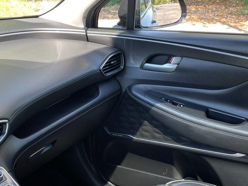 Used 2021 Hyundai Santa Fe SEL w/ Convenience + Premium Package image 14