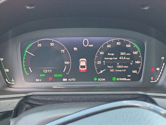Used 2025 Honda Accord Touring image 12