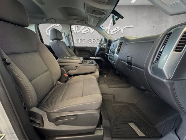 Used 2018 Chevrolet Silverado 1500 LT AWD/4WD image 24