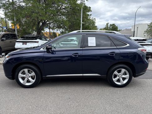 Used 2013 Lexus RX 350 AWD w/ Premium Pkg image 5