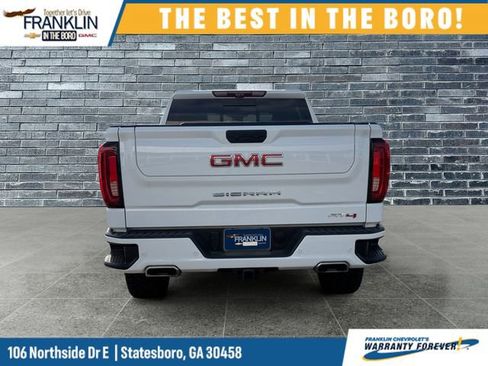 Used 2025 GMC Sierra 1500 AT4 w/ AT4 Premium Package image 3