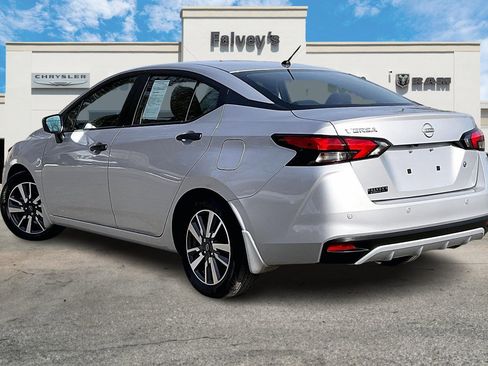 Used 2023 Nissan Versa S w/ S Plus Package image 12