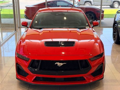 New 2026 Ford Mustang GT Premium RWD image 3