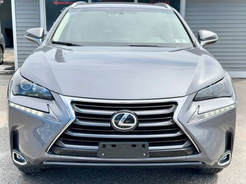 Used 2017 Lexus NX 200t AWD image 21