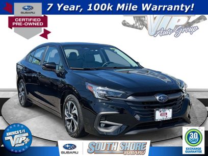 Certified 2025 Subaru Legacy Premium
