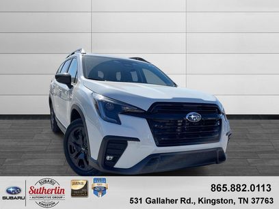 New 2025 Subaru Ascent Bronze Edition