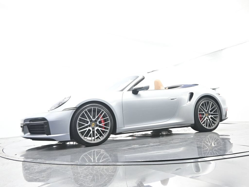 Certified 2021 Porsche 911 Turbo AWD/4WD image 54
