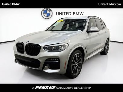 Used 2021 BMW X3 xDrive30i w/ M Sport Package