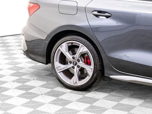 Used 2023 Audi S3 Premium Plus w/ Premium Plus Package image 35