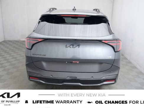 New 2026 Kia Sportage X-Line image 6