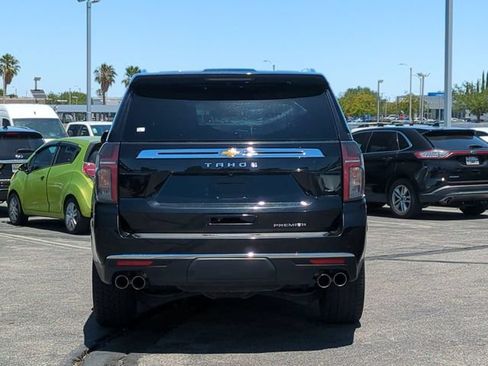 Used 2024 Chevrolet Tahoe Premier AWD/4WD image 7