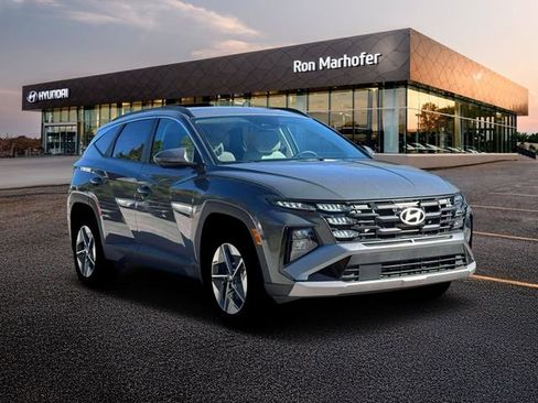 New 2026 Hyundai Tucson SEL image 11