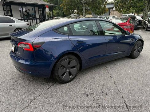 Used 2023 Tesla Model 3 Long Range AWD/4WD image 9