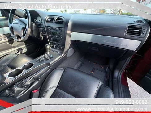 Used 2004 Ford Thunderbird RWD image 13