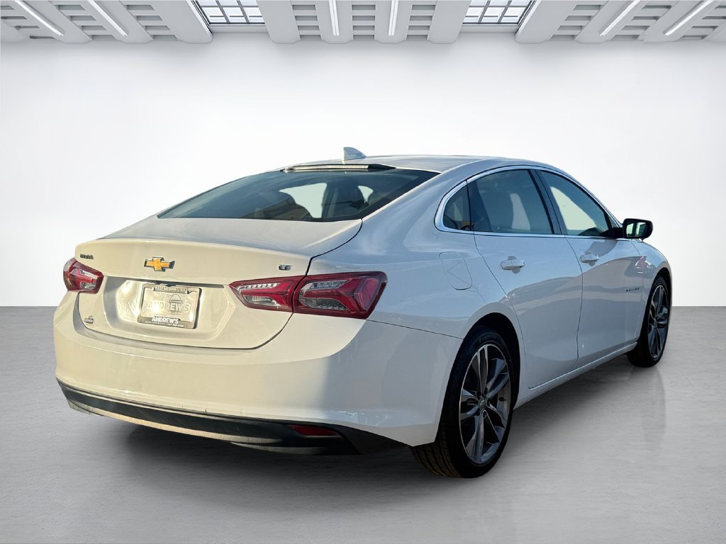 Used 2021 Chevrolet Malibu LT FWD image 5
