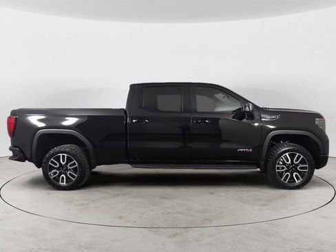 Certified 2024 GMC Sierra 1500 AT4 w/ Technology Package image 6