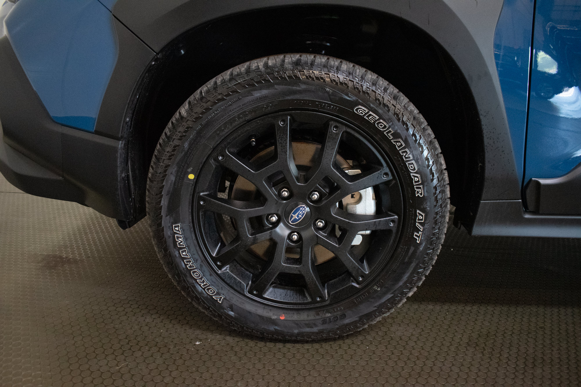 New 2026 Subaru Crosstrek 2.5i Wilderness w/ Crosstrek Mirror Package AWD/4WD image 9