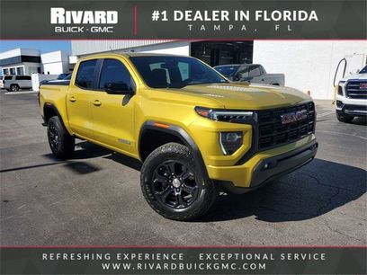 Used 2023 GMC Canyon Elevation w/ Convenience Package