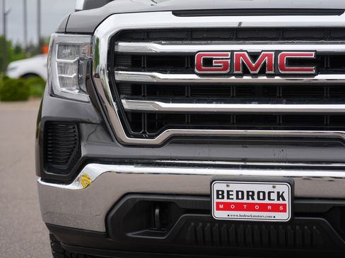 Used 2021 GMC Sierra 1500 SLE AWD/4WD image 9