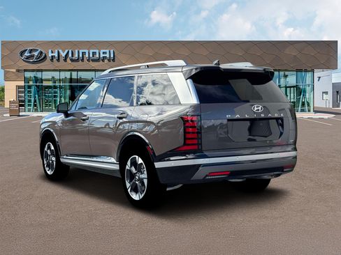 New 2026 Hyundai Palisade Limited AWD/4WD image 5