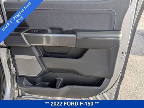 Used 2022 Ford F150 Lariat w/ Equipment Group 502A High image 38