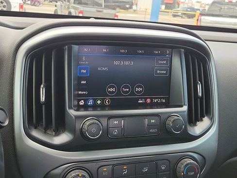 Used 2022 Chevrolet Colorado LT w/ Fleet Safety Package RWD image 15