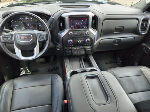 Used 2019 GMC Sierra 1500 SLT w/ SLT Premium Plus Package AWD/4WD image 15