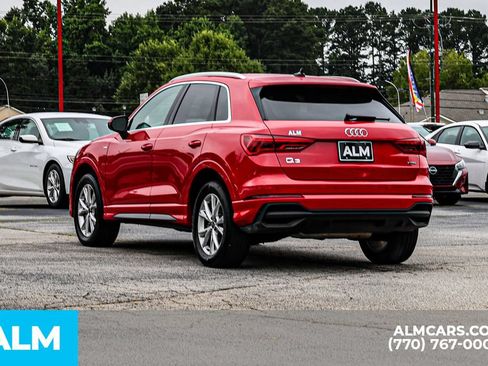 Used 2025 Audi Q3 2.0T Premium AWD/4WD image 7