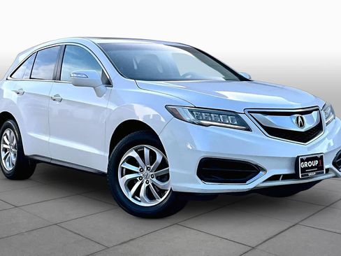 Used 2016 Acura RDX FWD image 3