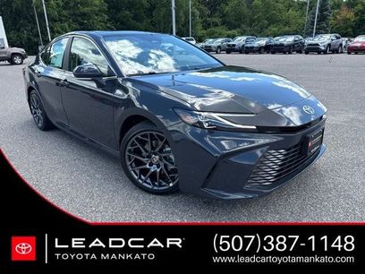 Used 2026 Toyota Camry XLE