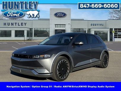 Used 2023 Hyundai Ioniq 5 Limited