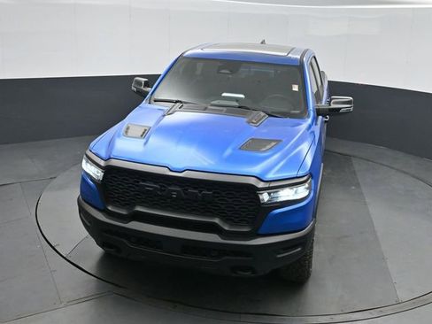 New 2026 RAM 1500 Rebel w/ Rebel Level 2 Equipment Group AWD/4WD image 34