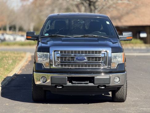 Used 2013 Ford F150 XLT w/ Luxury Equipment Group AWD/4WD image 4