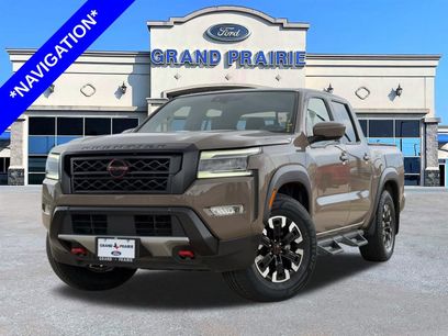 Used 2024 Nissan Frontier Pro-X w/ Technology Package