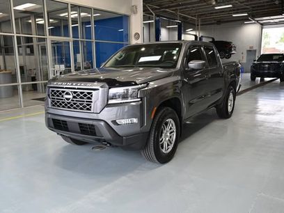 Used 2023 Nissan Frontier SV w/ SV Premium Package