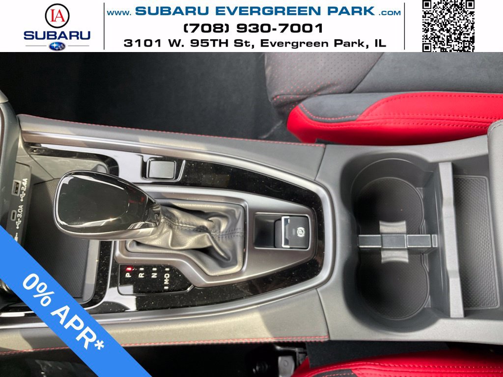 New 2026 Subaru WRX Limited AWD/4WD image 22