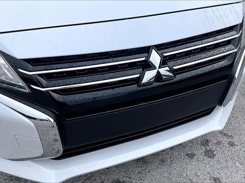 Used 2024 Mitsubishi Mirage ES image 29