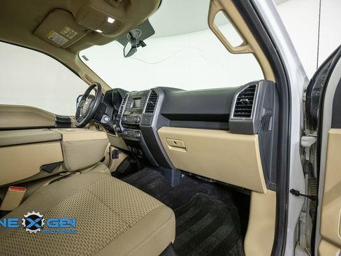 Used 2016 Ford F150 XLT w/ Equipment Group 301A Mid AWD/4WD image 37
