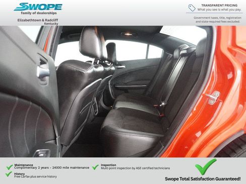 Used 2023 Dodge Charger Scat Pack w/ Plus Group RWD image 12