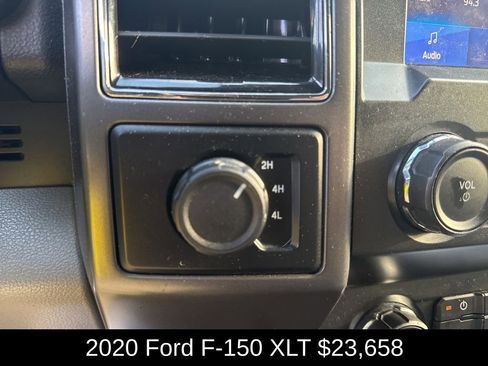 Used 2020 Ford F150 XLT AWD/4WD image 26