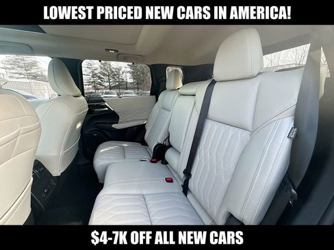 New 2026 Mitsubishi Outlander SEL AWD/4WD image 27