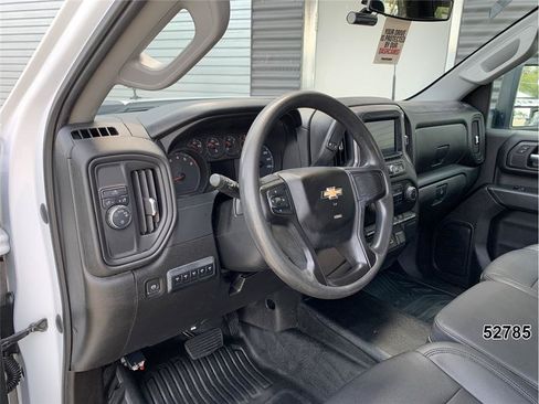 Used 2021 Chevrolet Silverado 2500 W/T w/ WT Convenience Package RWD image 26