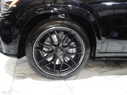 Used 2024 Mercedes-Benz GLE 53 AMG 4MATIC Coupe image 15