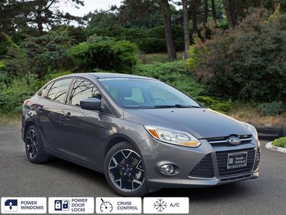 Used 2012 Ford Focus SE