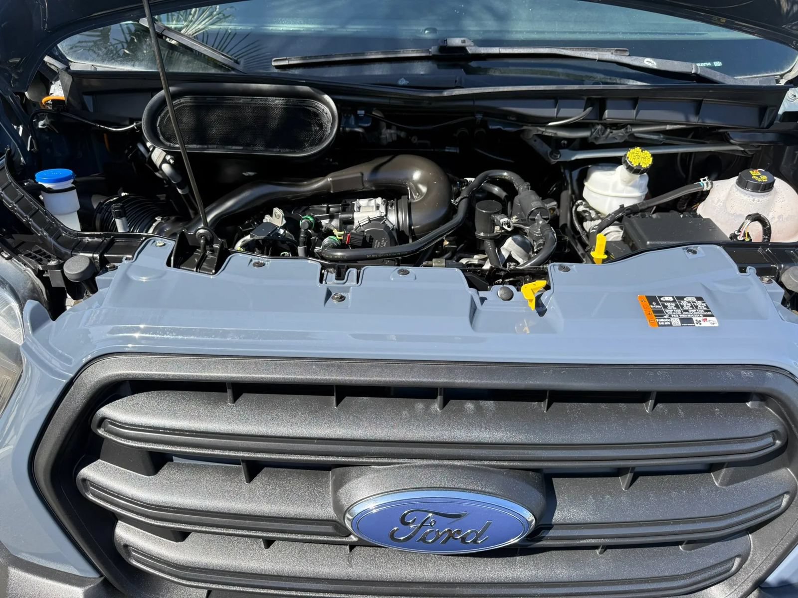 Used 2020 Ford Transit 250 148 High Roof Extended RWD image 33