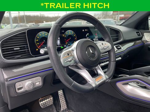 Used 2022 Mercedes-Benz GLE 53 AMG 4MATIC Coupe image 24