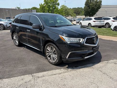 Used 2018 Acura MDX SH-AWD w/ Technology Package image 3
