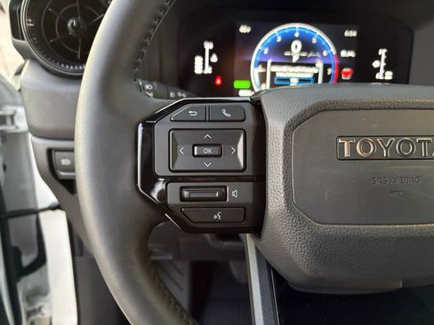 Used 2025 Toyota Land Cruiser 1958 image 24